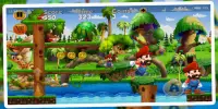 Super Baro Jungle Adventure World Screen Shot 2