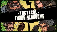 Tactical Three Kingdoms (3 Kingdoms) -T3K Strategy Screen Shot 6