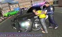 Mexican Police Car Chase Mad City moto Theft Crime Screen Shot 3