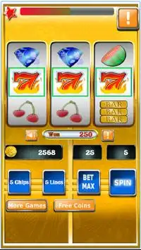 Slots Free - Magic Big Win Casino Screen Shot 0