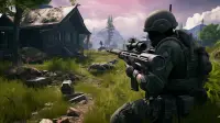 Commando Mission Games Offline Screen Shot 4