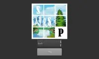 SSP - Simple Sliding Puzzle Screen Shot 0