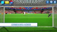 Penalty Challenge Multiplayer Screen Shot 3