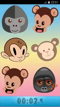 Coco The Monkey Screen Shot 2