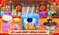 Delicious Chinese Food Maker - El mejor juego de Screen Shot 5