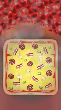 البيتزا - لعبة طبخ Screen Shot 3