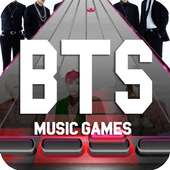 BTS Piano Music Games