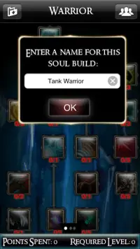 Rift Soul Calculator Screen Shot 3