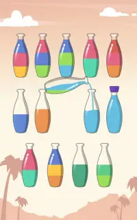 Liquid Sort: Water Sort Puzzle - Color Sort Game Screen Shot 5