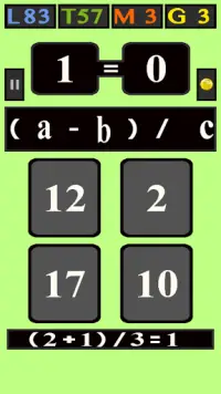 Math Game For All Screen Shot 5