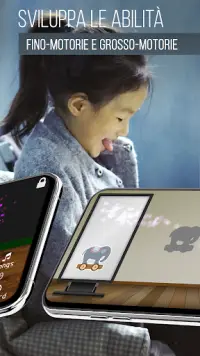 Baby games – Giochi per bambini gratis Screen Shot 2