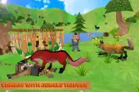 Fox Family Fantasy Simulator Screen Shot 9