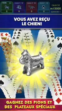 MONOPOLY Solitaire: Jeux Screen Shot 2