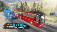 simulateur de bus touristique 2020 Screen Shot 0