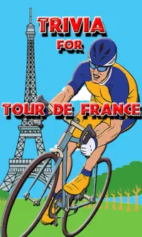 Trivia Tour de France Cycling Screen Shot 0