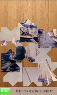 Watercraft Jigsaw Puzzles Screen Shot 1