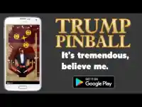 Trump Pinball Screen Shot 1