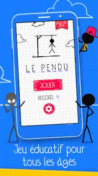 Le Pendu Screen Shot 3