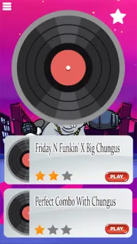 FNF Big Chungus - Friday Night Funkin' Piano Tiles Screen Shot 0