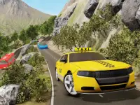 City Taxi Driving Simulator - Free Taxi Games 2021 Screen Shot 10