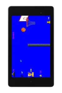 Basketball Adventure Game Screen Shot 15
