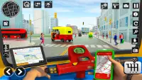 Tuk Tuk Auto Rickshaw Games 3D Screen Shot 31
