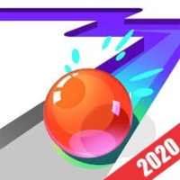 Roller Splash 3d : colour paint and roll