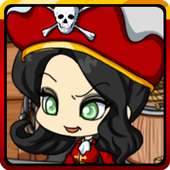 Pirate Pretty Girl