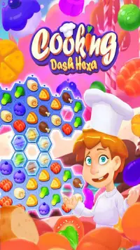 Cooking Dash Hexa Screen Shot 0