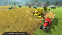 Farmer's Tractor Farming Simulator 2018 Screen Shot 6