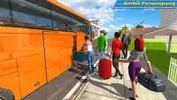 Bis Simulator 2019 - Gratis - Bus Simulator Free Screen Shot 0