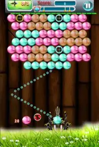 Bubble Shooter Screen Shot 0