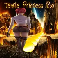 Temple Princess Run Screen Shot 0