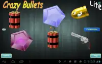 Crazy Bullets Lite Screen Shot 0