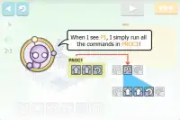 Lightbot - One Hour Coding '14 Screen Shot 2