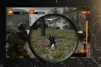 US Sniper Assassin menembak 3D Screen Shot 4