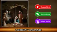 Jigsaw Puzzle – Jesus Jigsaw Christian Games Screen Shot 1