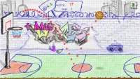 Doodle Basketball Screen Shot 4