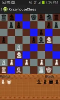 Crazyhouse Chess Screen Shot 3