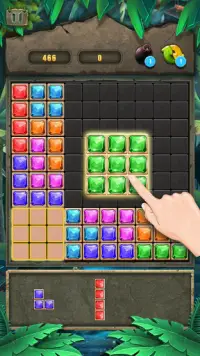 Block Puzzle - Brain Training Classic Challenge Screen Shot 2