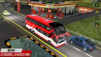 aventura jogos de ônibus: jogos de condução 2021 Screen Shot 5