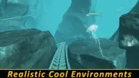 VR Roller Coaster Crazy Rider & Adventure Thrills Screen Shot 6