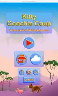 Kitty Coochie Coup Screen Shot 0