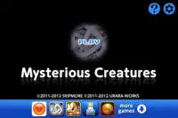 Mysterious Creatures Screen Shot 5