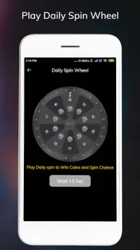 Luck By Spin - Spin Game Screen Shot 3