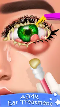 Eye Lash Salon: Eye Makeup Art Screen Shot 0