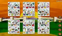 Barnyard Mahjong Free Screen Shot 2