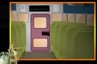 School de bus ontsnappen Screen Shot 2