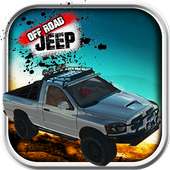 Uphill Mountain Offroad Driver
