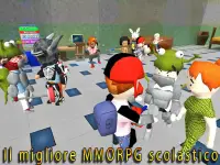 School of Chaos Online MMORPG Screen Shot 2